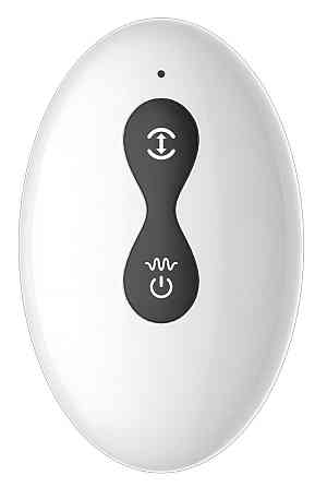Массажер простаты Dual tapping anal vibrator Sex Aura Киев