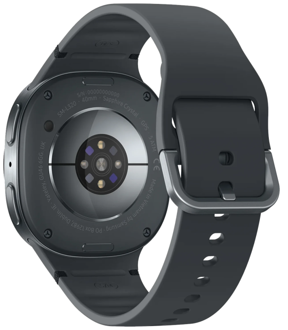 Смарт годинник Samsung Galaxy Watch 8 44mm Gray (SM-L330NDAASEK) (7141782) Київ - фото 5