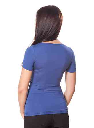 Жіноча футболка Cornette-ВОЛ ТЛ 126 Київ