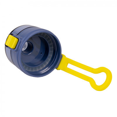 Поильник-непроливайка Yes Fusion 550 мл, синя (708186) Винница - изображение 5