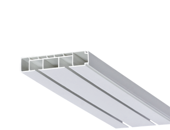 Посилений стельовий пластиковий карниз КСМ-2 2.1 Бровари