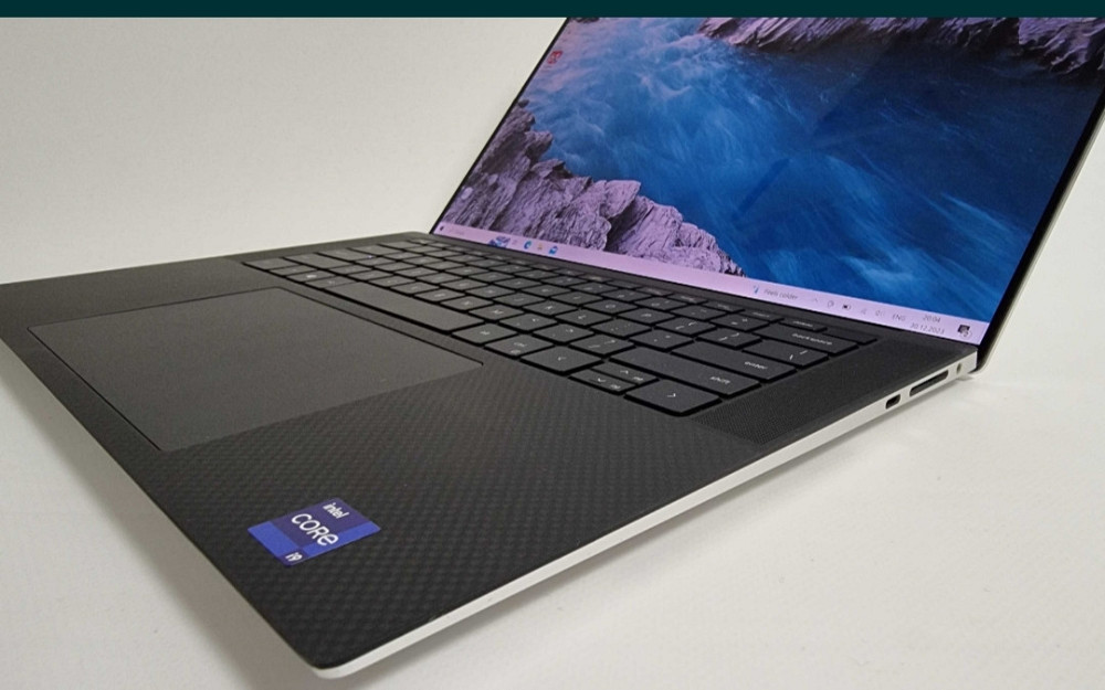 Ноутбук: DELL XPS 9510,19, 11900H/RTX 3050TI/RAM 16Gb/SSD1TB/IPS 4K Київ - фото 3