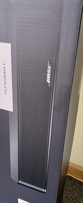 BOSE SOLO SOUNDBAR II Саундбар новый феноменальный звук. Харьков - изображение 5