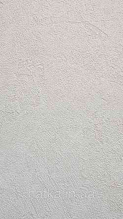 Шпалери вінілові на флізеліні AS creation Deluxe метрові під штукатурку матові бежеві 3994-10 Київ