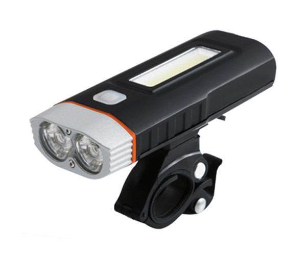 Ліхтар велосипедний, для кемпінгу Feel Fit DEN-060 Бровари - фото 1