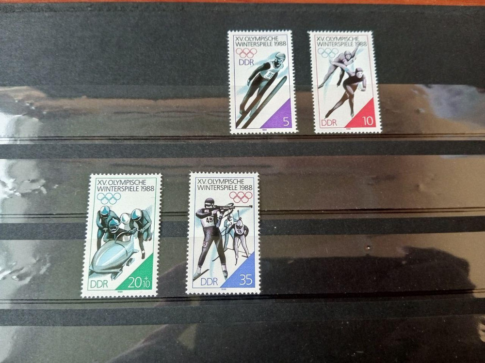 Германия ФРГ Німетчина. Марки Полтава - изображение 1