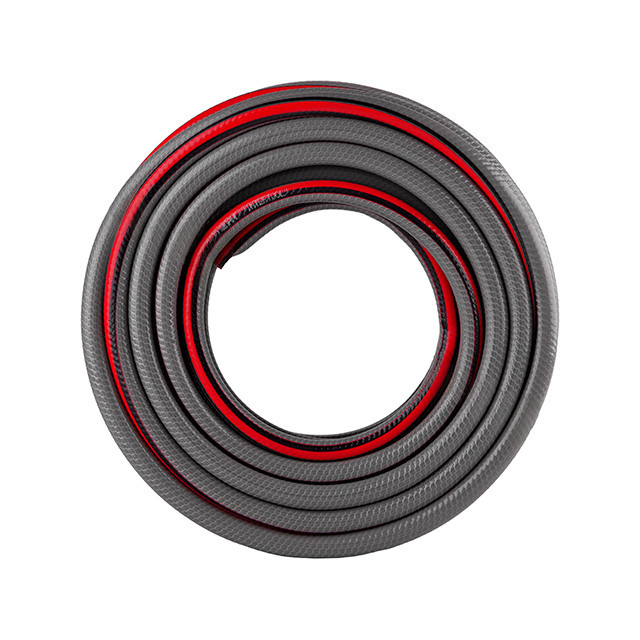 Шланг для поливу 4- х шаровий 1/2 ", 30м, армований PVC   STORM INTERTOOL GE-4153 Київ - фото 1