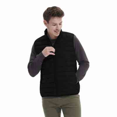 Жилет Sol's Stream BW men чорний 3XL (040203123XL) Винница