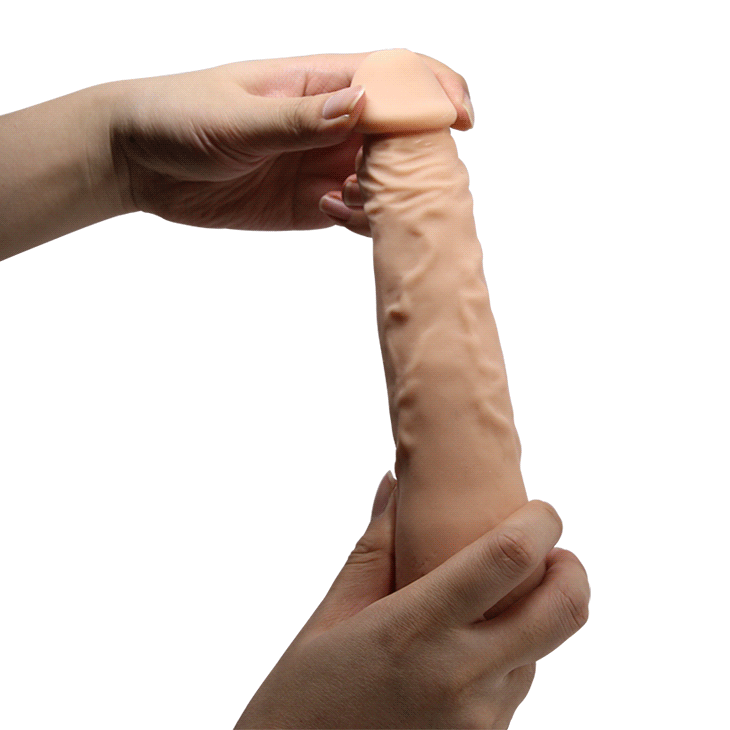 Фалоімітатор - Beautiful Encounter Jason Dildo Flesh Sex Aura Київ - фото 7