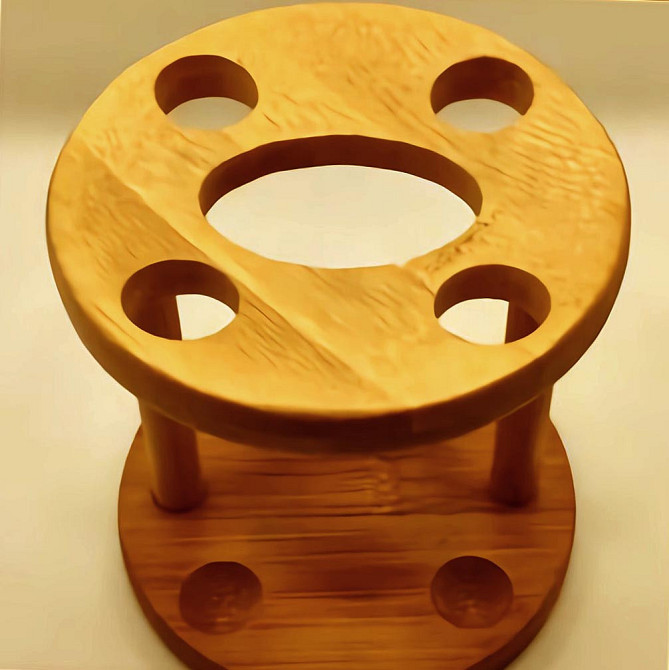 Органайзер для зубных щёток 