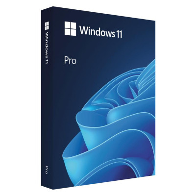 Операційна система Microsoft Windows 11 Pro FPP 64-bit Eng Intl non-EU/EFTA USB (HAV-00164) Вінниця - фото 1
