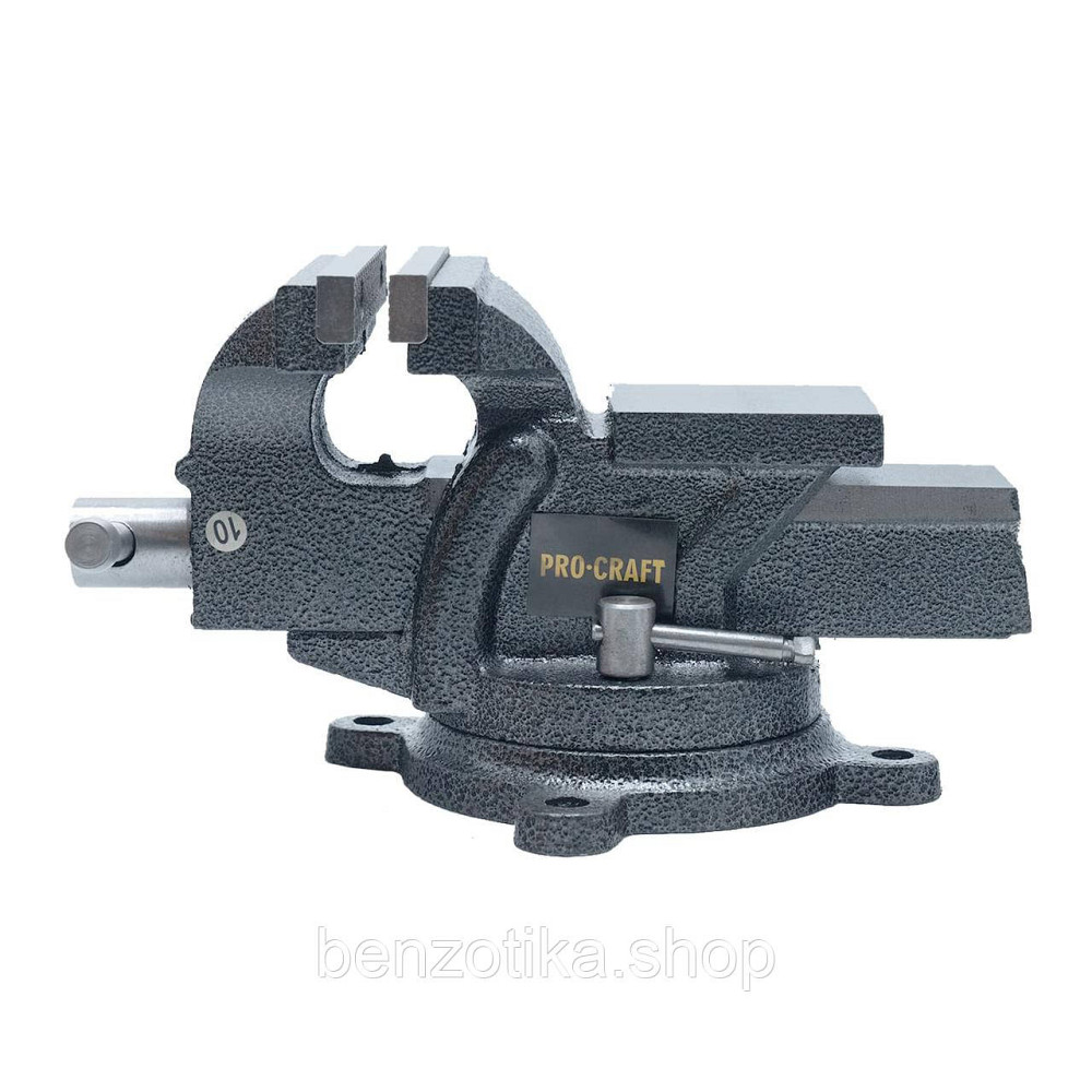 Лещата слюсарні Procraft PBV100 Київ - фото 4