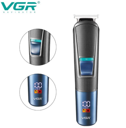 Машинка для стрижки волоc и бороды VGR V-108 Днепр