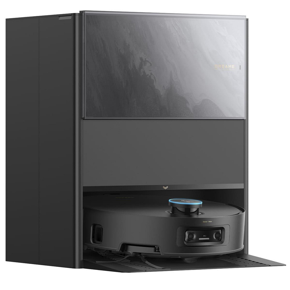 Робот-пилосос Dreame Aqua 10 Ultra Track Complete Black (RLR81CE-1-BL) ( 10999 ) Харків - фото 7