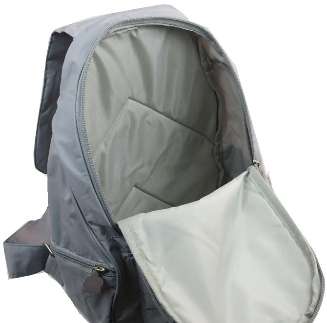 Рюкзак Wallaby University серый S438001 Киев - изображение 7
