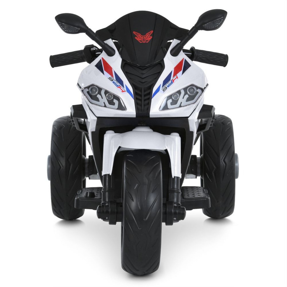 Детский электромобиль Мотоцикл M 6273EL-1 до 30 кг Винница - изображение 4