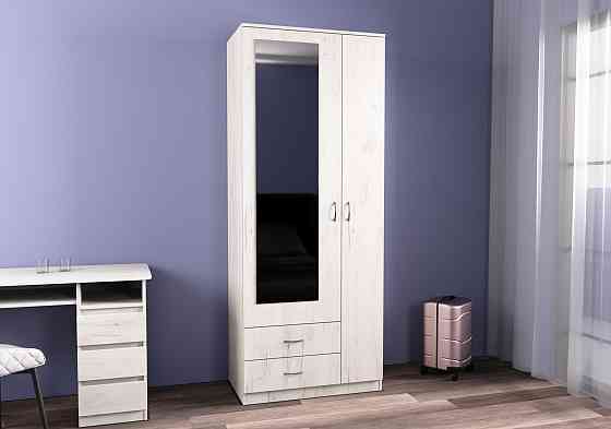 Передпокій ГКШ-1, Дуб Крафт Білий, 840/480/2100 Львів