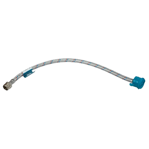 Шланг підводка для води 70см 1/2