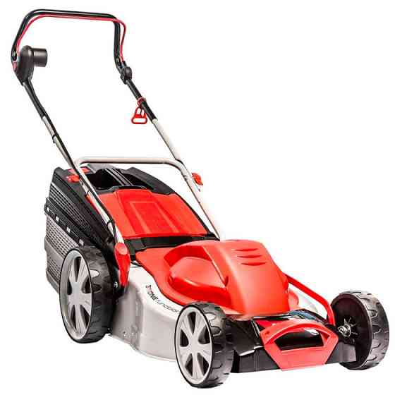 Электрическая газонокосилка Al-Ko Silver Comfort 46.4 E Коломыя