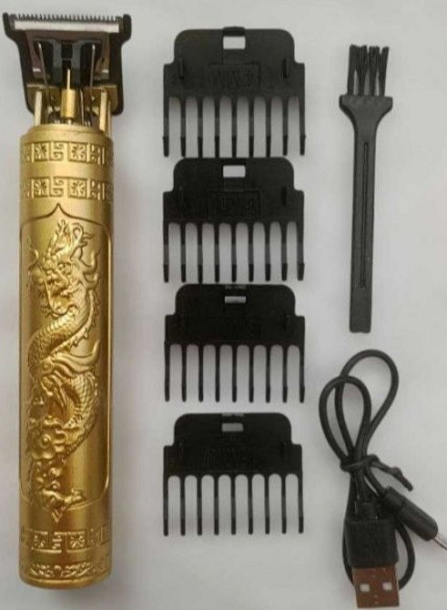 Тример vintage T9, машинка для стриження, тример Харків - фото 2