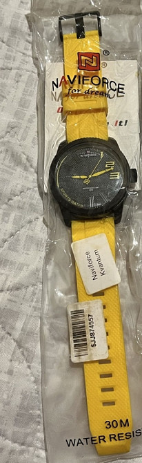 Годинник чоловічий спортивний годинник, зовсім новий. Харків - фото 2