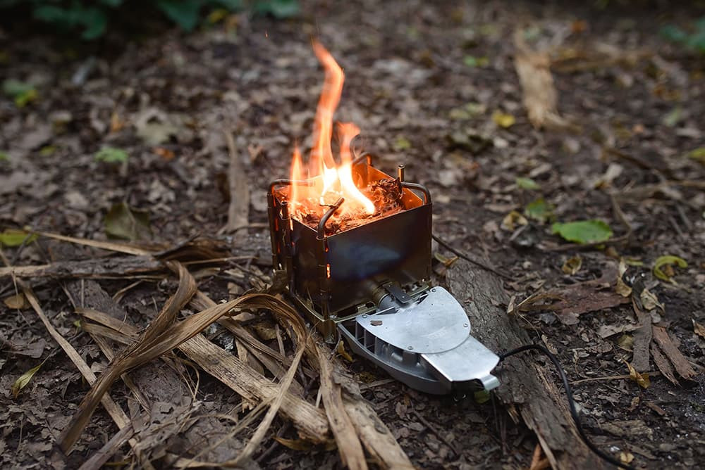 Твердопаливна піч з турбiною та живленням BRS-116 Киев - изображение 13