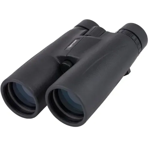 Бінокль XD Precision Advanced (12х50) із чохлом Чорний Київ - фото 1