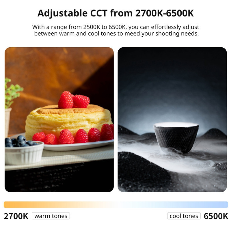 Видеосвет Ulanzi UA20 20W Portable Air Tube Light (L110 UA20) Одесса - изображение 6