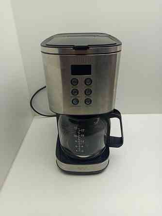 Кавомашина EDEKA з нержавіючої сталі CM1443-GS (Б клас) Луцк