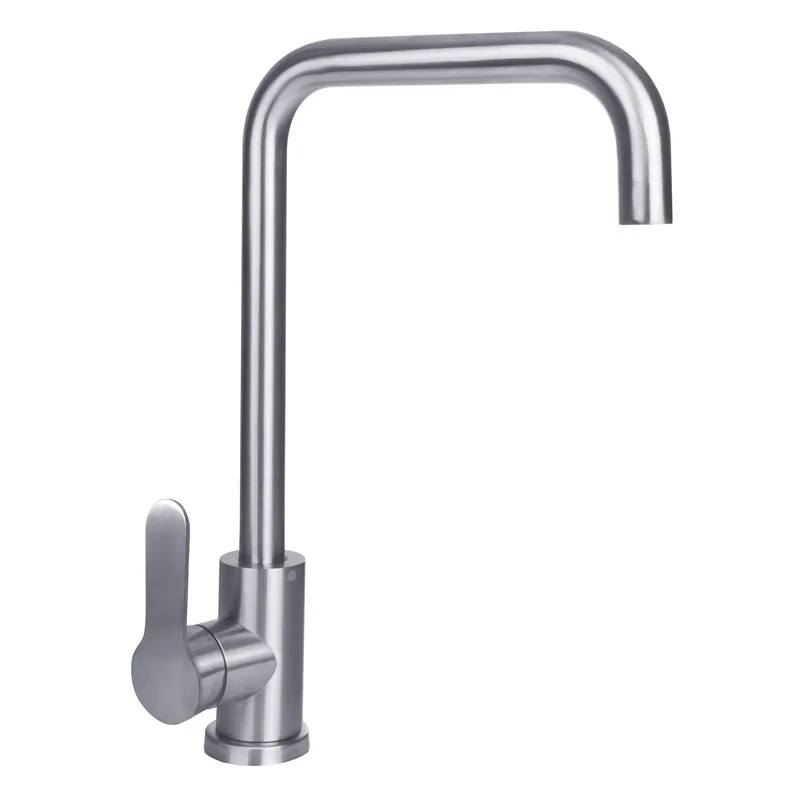 Смеситель для кухни Mixxus DAX-011-G (MI5991) Киев - изображение 1