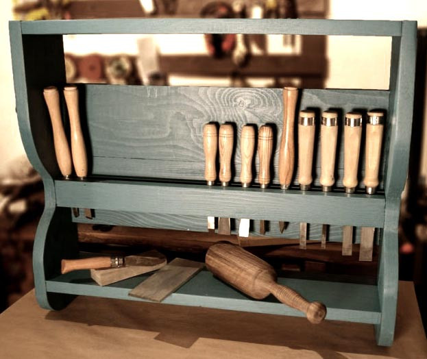 Органайзер для стамесок "Чепоа" маренго Миколаїв - фото 1