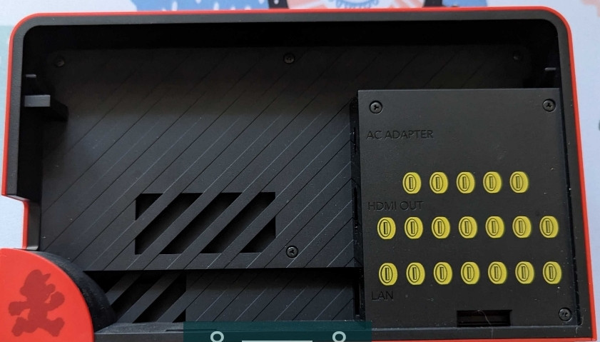 Приставка Nintendo Switch OLED Model HEG-001 Mario Red Limited Edition 64GB Red + 128GB MicroSD + Чохол. Київ - фото 1