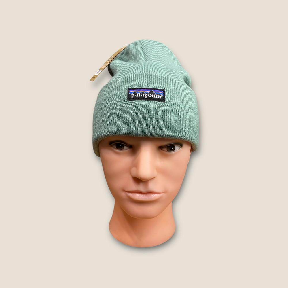 Шапка Patagonia світло-зелений one size (р) Київ - фото 2