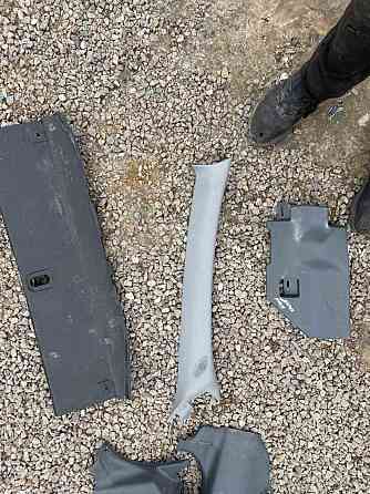 Салонний пластик Nissan Almera Classic N17 06-12 Киев