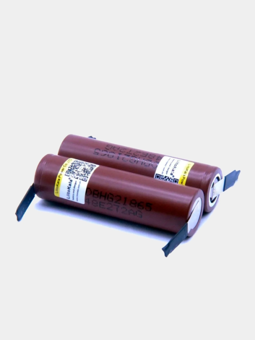 Аккумулятор Liitokala 18650 3000мАч для вейпа и инструментов Киев - изображение 6