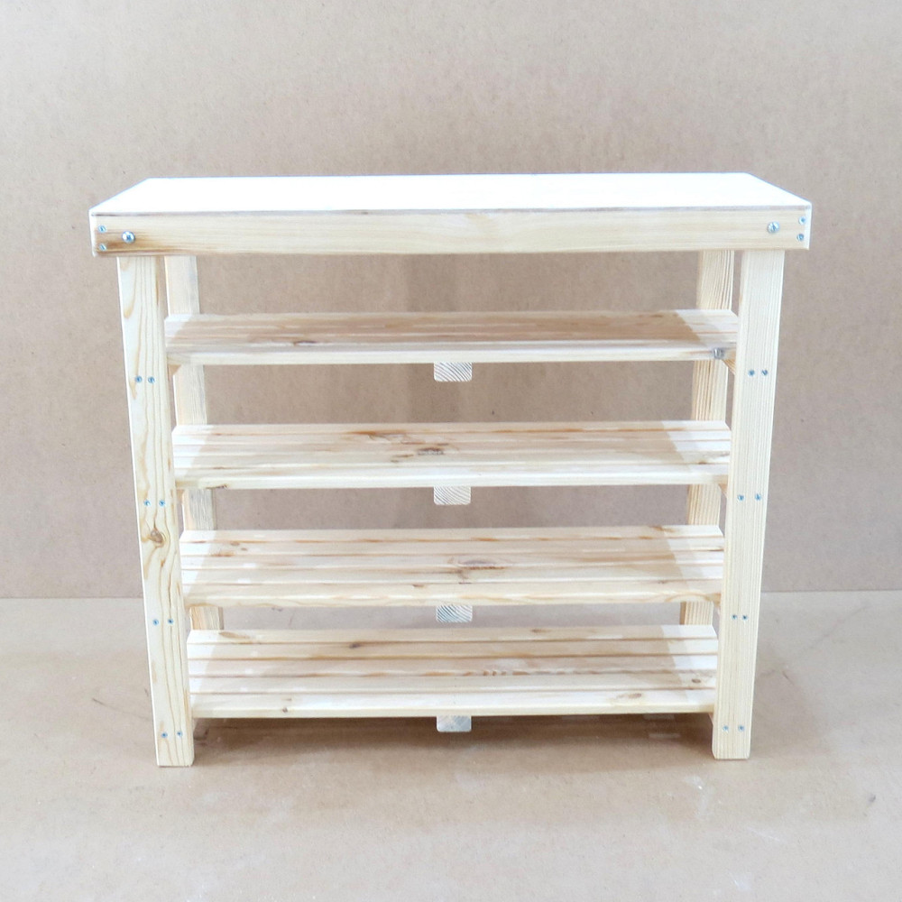 Полиця для взуття "Лозанна" бланже Миколаїв - фото 2