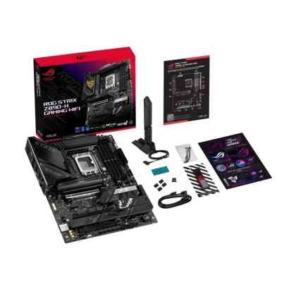 Материнська плата ASUS ROG STRIX Z890-H GAMING WIFI Вінниця