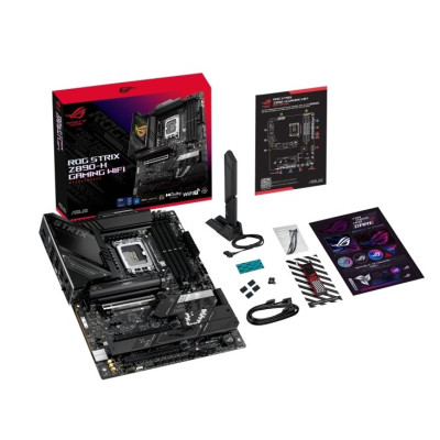 Материнская плата ASUS ROG STRIX Z890-H GAMING WIFI Винница - изображение 3