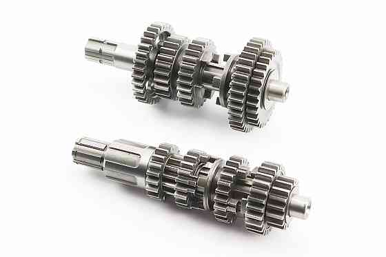 Коробка передач (два вали з шестернями) СG-200cc "вал первинний 13зуб." Київ