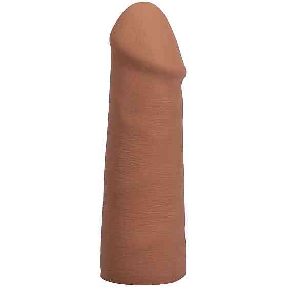 Фалоімітатор Doc Johnson The Realistic Cock ULTRASKYN - 5 Inch Caramel Sex Aura Київ