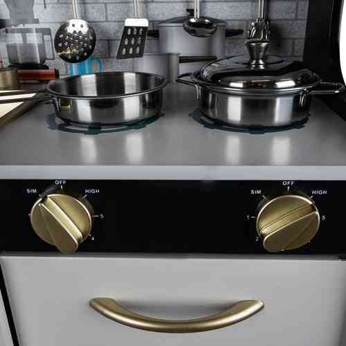 Дитяча дерев'яна кухня Kruzzel (22116) Нововолинськ