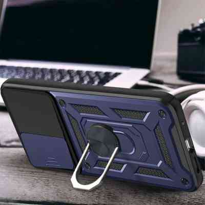 Чехол для мобильного телефона BeCover Xiaomi Redmi Note 14S Blue (713547) Винница