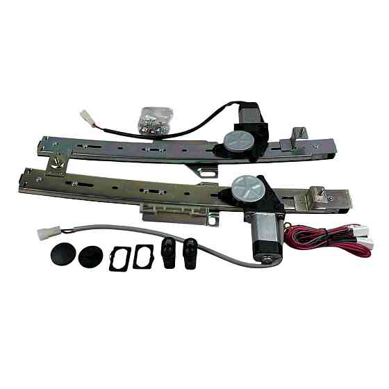 Электростеклоподъемник 2113 (к-кт кнопки, проводка) К 2108, Мукачево