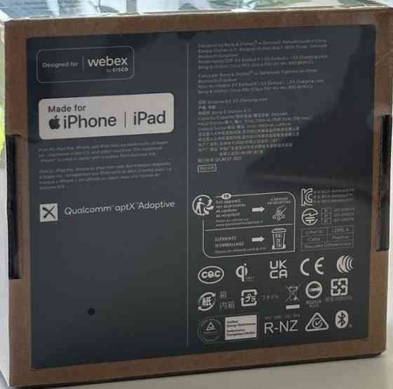 ТОП МОДЕЛЬ Наушники Bang & Olufsen Cisco 950 ( Beoplay EX) ОРИГІНАЛ! Київ