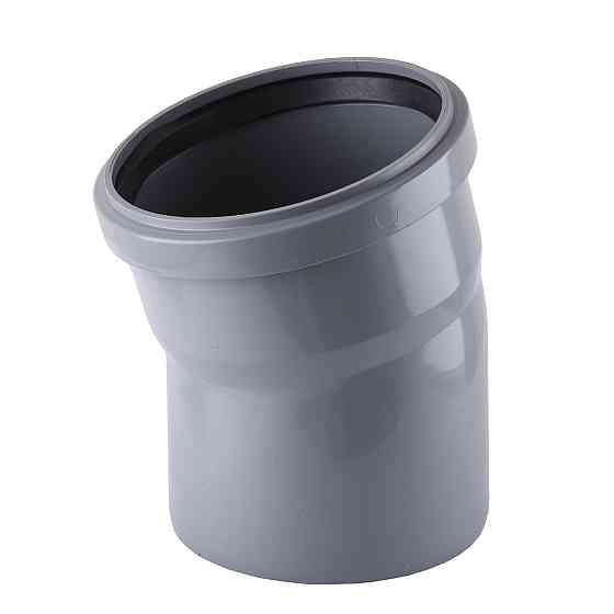 Колено VSplast 110x15° (000020560) Киев