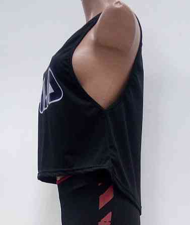 Майка жіноча для фітнесу Суми