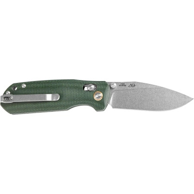 Ніж CJRB Maximal Micarta Green (J1954-MGN) Вінниця - фото 2