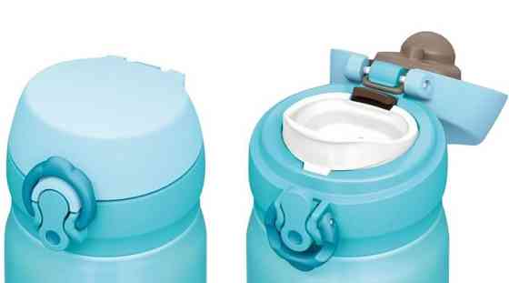 Универсальная Термокружка для напитков 500 мл с крышкой Thermos 