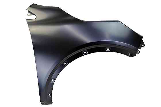 Крыло Киа Sorento 3 UM (2015-2020) дорест, рестайлинг без повторителя правое Тайвань переднее Мукачево