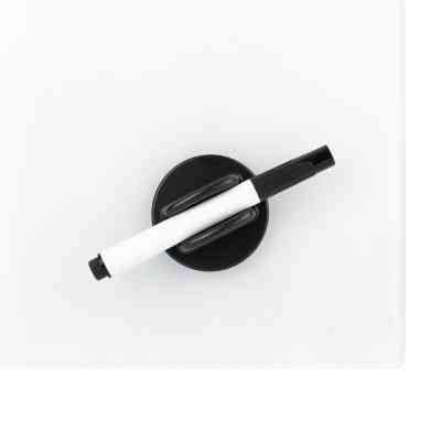 Офісна дошка Axent скляна магнітно-маркерна 60х90 см, біла (9615-21-А) Вінниця